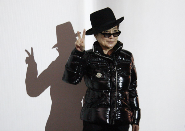 Yoko Ono list top 20 richest celebrities Yoko Ono rich